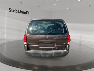 2008 Pontiac Montana SV6 4D Wagon in Stratford, Ontario - 3 - w320h240px