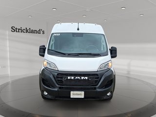 2025 Ram ProMaster Cargo Van Tradesman 2500 High Roof 136 WB in Stratford, Ontario - 2 - w320h240px