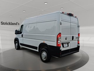 2025 Ram ProMaster Cargo Van Tradesman 2500 High Roof 136 WB in Stratford, Ontario - 4 - w320h240px