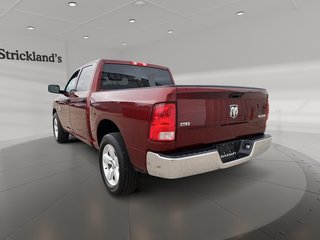 2022  RAM 1500 Classic Crew Cab 4x4 (DS) SLT (140.5 WB 5'7 Box) SWB in Stratford, Ontario - 4 - w320h240px