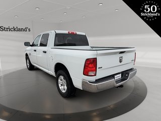 2022  RAM 1500 Classic Crew Cab 4x4 (DS) SLT (140.5 WB 5'7 Box) SWB in Stratford, Ontario - 4 - w320h240px