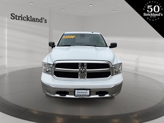 2022  RAM 1500 Classic Crew Cab 4x4 (DS) SLT (140.5 WB 5'7 Box) SWB in Stratford, Ontario - 2 - w320h240px