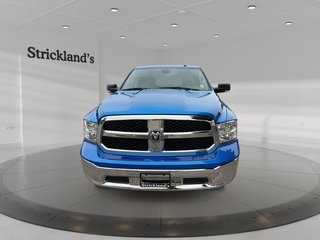 2022 Ram RAM 1500 Classic Crew Cab 4x4 (DS) SLT (140.5 WB 5'7 Box) SWB in Stratford, Ontario - 2 - w320h240px