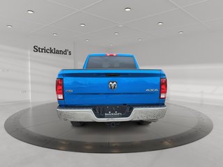 2022 Ram RAM 1500 Classic Crew Cab 4x4 (DS) SLT (140.5 WB 5'7 Box) SWB in Stratford, Ontario - 3 - w320h240px