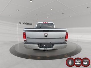 2023 Ram RAM 1500 Classic Crew Cab 4x4 (DS) SLT (140.5 WB 5'7 Box) SWB in Stratford, Ontario - 3 - w320h240px