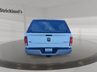 2023 Ram RAM 1500 Classic Crew Cab 4x4 (DS) SLT (140.5 WB 5'7 Box) SWB in Stratford, Ontario - 3 - w320h240px