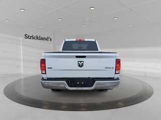 2023 Ram RAM 1500 Classic Crew Cab 4x4 (DS) SLT (140.5 WB 5'7 Box) SWB in Stratford, Ontario - 3 - w320h240px