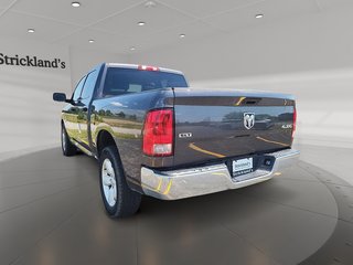 2023 Ram RAM 1500 Classic Crew Cab 4x4 (DS) SLT (140.5 WB 5'7 Box) SWB in Stratford, Ontario - 4 - w320h240px