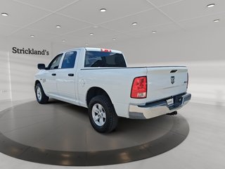 2023 Ram RAM 1500 Classic Crew Cab 4x4 (DS) SLT (140.5 WB 5'7 Box) SWB in Stratford, Ontario - 4 - w320h240px