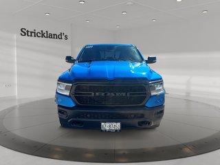 2023 Ram RAM 1500 Crew Cab 4x4 (dt) Big Horn SWB in Stratford, Ontario - 2 - w320h240px