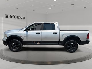 2014 Ram 1500 Crew Cab 4x4 SLT (140.5 WB - 5.7 Box) in Stratford, Ontario - 5 - w320h240px