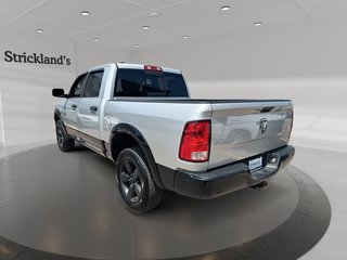 2014 Ram 1500 Crew Cab 4x4 SLT (140.5 WB - 5.7 Box) in Stratford, Ontario - 4 - w320h240px