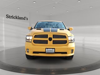 2016 Ram RAM 1500 Crew Cab 4x4 Sport (140.5 WB - 5.7 Box) in Stratford, Ontario - 2 - w320h240px