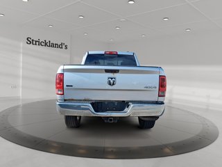 2012 Ram RAM 1500 Quad Cab 4x4 Outdoorsman in Stratford, Ontario - 3 - w320h240px