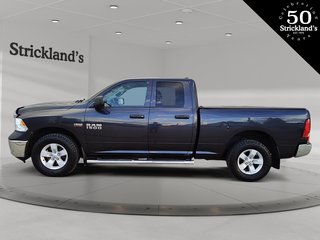 2017  1500 Quad Cab 4x4 ST (140.5 WB 6'4 Box) in Stratford, Ontario - 5 - w320h240px