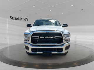 2019 Ram RAM 2500 Crew Cab 4x4 Big Horn (169 WB 8' Box) in Stratford, Ontario - 2 - w320h240px