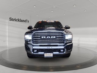 2021 Ram RAM 3500 Mega Cab 4x4 Longhorn (160 WB - 6' 4 Box) in Stratford, Ontario - 2 - w320h240px
