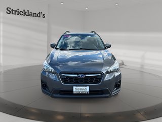 2020 Subaru Crosstrek Convenience CVT in Stratford, Ontario - 2 - w320h240px