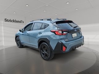 2024 Subaru Crosstrek Convenience CVT in Stratford, Ontario - 4 - w320h240px