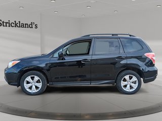2015 Subaru Forester 2.5i Convenience at in Stratford, Ontario - 5 - w320h240px