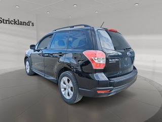 2015 Subaru Forester 2.5i Convenience at in Stratford, Ontario - 4 - w320h240px