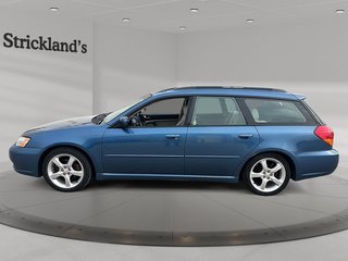 2007 Subaru Legacy Wagon 2.5 GT Limited at in Stratford, Ontario - 5 - w320h240px