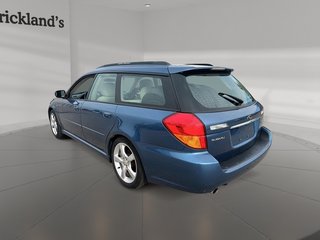 2007 Subaru Legacy Wagon 2.5 GT Limited at in Stratford, Ontario - 4 - w320h240px
