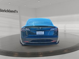 2021 Tesla Model 3 Standard Range Plus in Stratford, Ontario - 3 - w320h240px