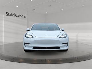 2021 Tesla Model 3 Standard Range Plus in Stratford, Ontario - 2 - w320h240px