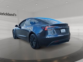 2024 Tesla Model 3 Standard Range RWD in Stratford, Ontario - 4 - w320h240px