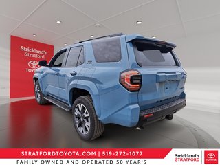 2025 Toyota 4Runner in Stratford, Ontario - 4 - w320h240px