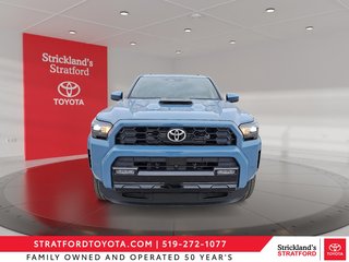 2025 Toyota 4Runner in Stratford, Ontario - 2 - w320h240px