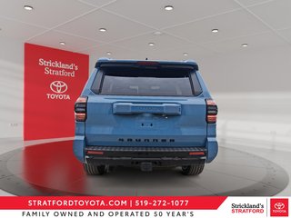 2025 Toyota 4Runner in Stratford, Ontario - 3 - w320h240px