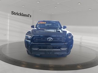 2025 Toyota 4Runner in Stratford, Ontario - 2 - w320h240px