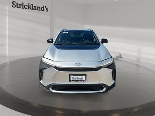 2023 Toyota BZ4X XLE AWD in Stratford, Ontario - 2 - w320h240px
