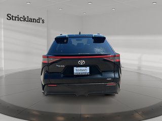2023 Toyota BZ4X XLE AWD in Stratford, Ontario - 3 - w320h240px