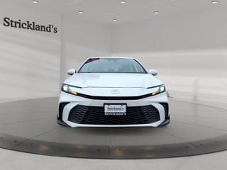 2025 Toyota Camry Hybrid SE FWD in Stratford, Ontario - 2 - w320h240px