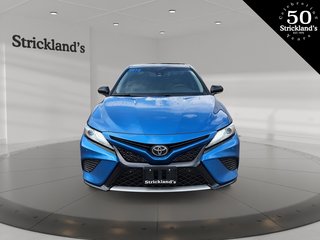 2018  Camry 4-Door Sedan XSE 8A in Stratford, Ontario - 2 - w320h240px