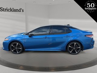 2018  Camry 4-Door Sedan XSE 8A in Stratford, Ontario - 5 - w320h240px