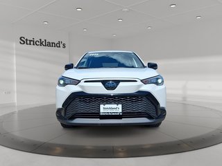 2025 Toyota Corolla Cross Hybrid SE AWD in Stratford, Ontario - 2 - w320h240px
