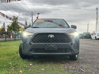 2023 Toyota Corolla Cross LE AWD in Stratford, Ontario - 2 - w320h240px