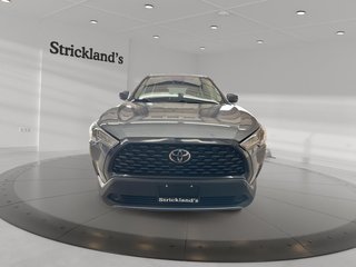 2024 Toyota Corolla Cross LE AWD in Stratford, Ontario - 2 - w320h240px