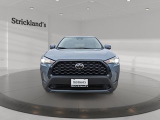 2024 Toyota Corolla Cross LE AWD in Stratford, Ontario - 2 - w320h240px