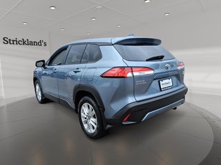 2024 Toyota Corolla Cross LE AWD in Stratford, Ontario - 4 - w320h240px