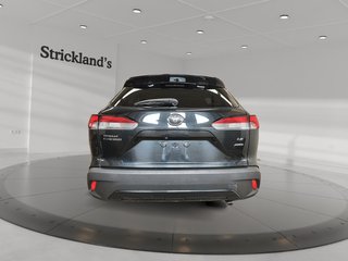 2024 Toyota Corolla Cross LE AWD in Stratford, Ontario - 3 - w320h240px