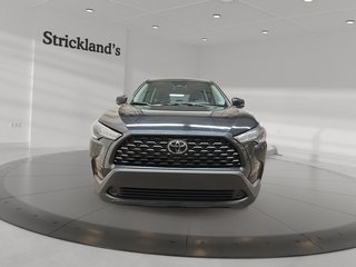2024 Toyota Corolla Cross LE AWD in Stratford, Ontario - 2 - w320h240px