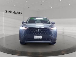 2024 Toyota Corolla Cross LE AWD in Stratford, Ontario - 2 - w320h240px