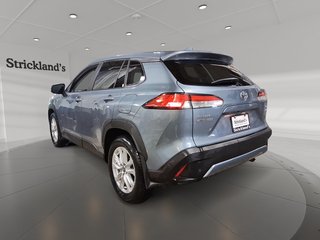 2024 Toyota Corolla Cross LE AWD in Stratford, Ontario - 4 - w320h240px
