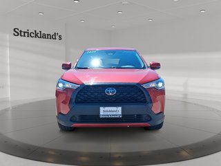 2024 Toyota Corolla Cross LE AWD in Stratford, Ontario - 2 - w320h240px