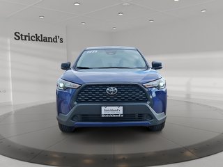 2025 Toyota Corolla Cross LE AWD in Stratford, Ontario - 2 - w320h240px